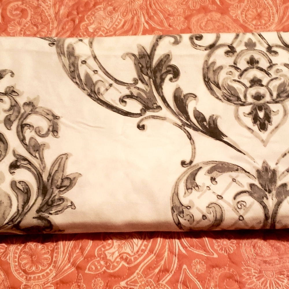 Shower curtain